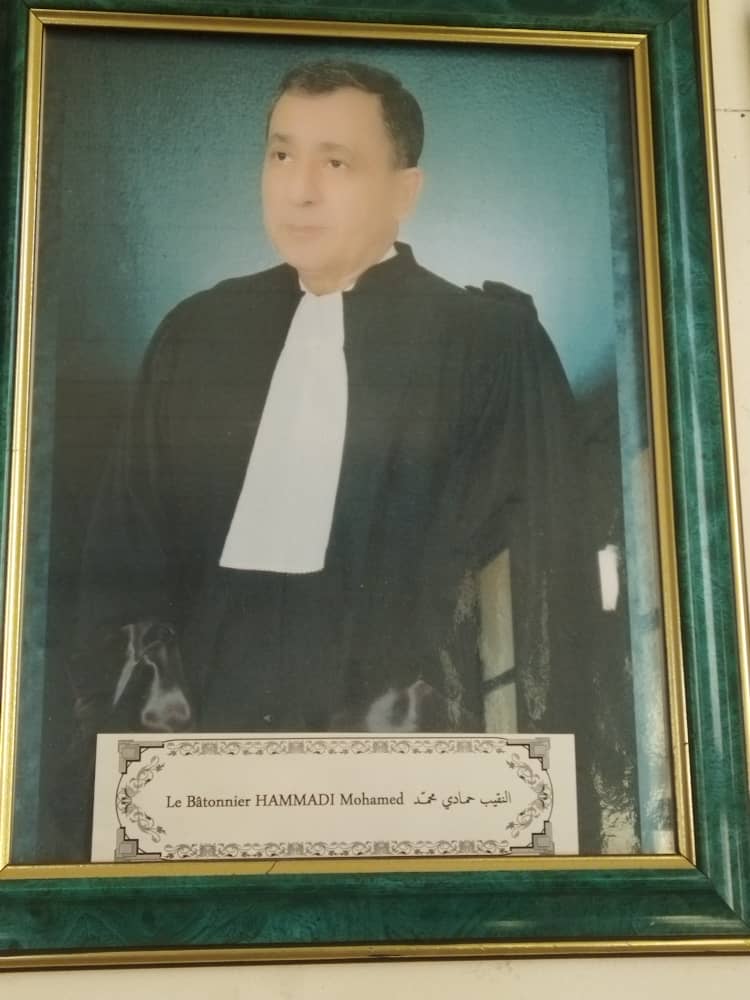 النقيب حمادي محمد