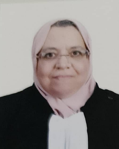الأستاذة حمليل زهيرة