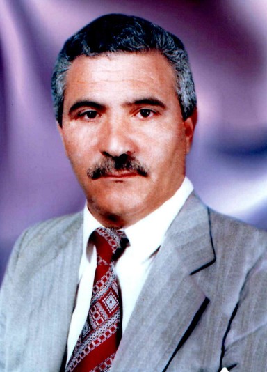 المرحوم الأستاذ بشيري محمد