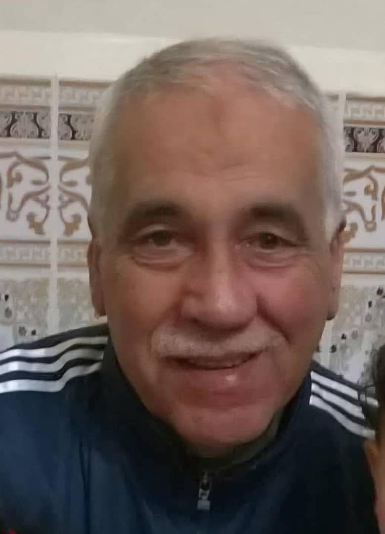 المرحوم الأستاذ برزوڤ عبد الصبير