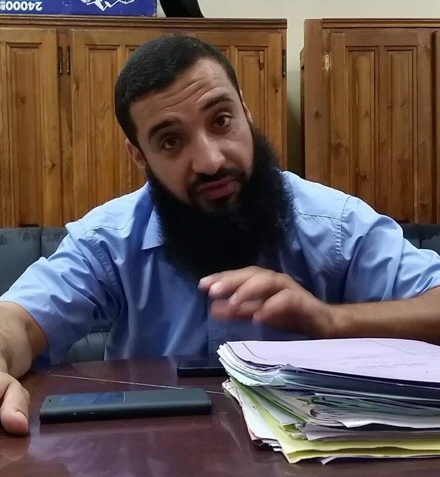 المرحوم الأستاذ بوجمعة نبيل