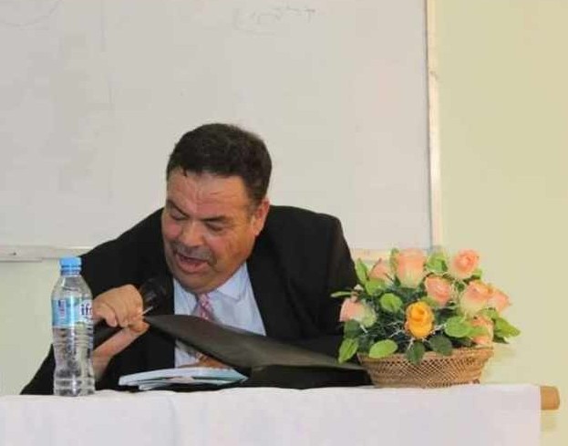 المرحوم الأستاذ بومدان عبد القادر