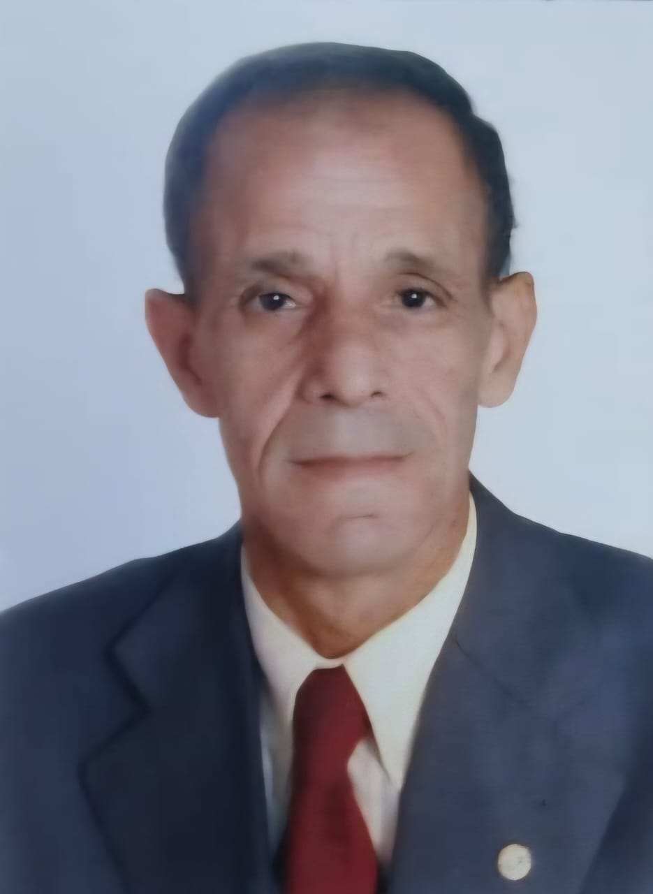 المرحوم الأستاذ دراڤي إسماعيل