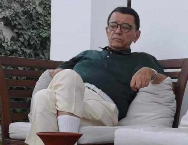 المرحوم الأستاذ حجاج أول فوزي أرسلان