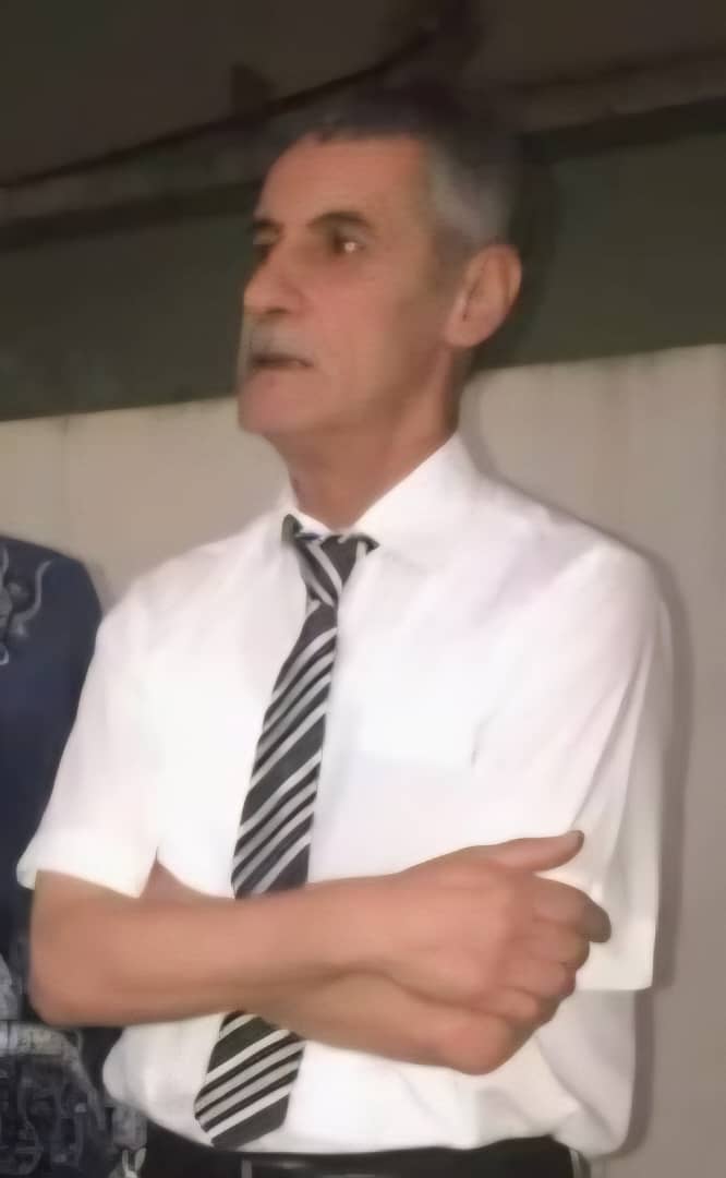 المرحوم الأستاذ حجاج اول عبد الله
