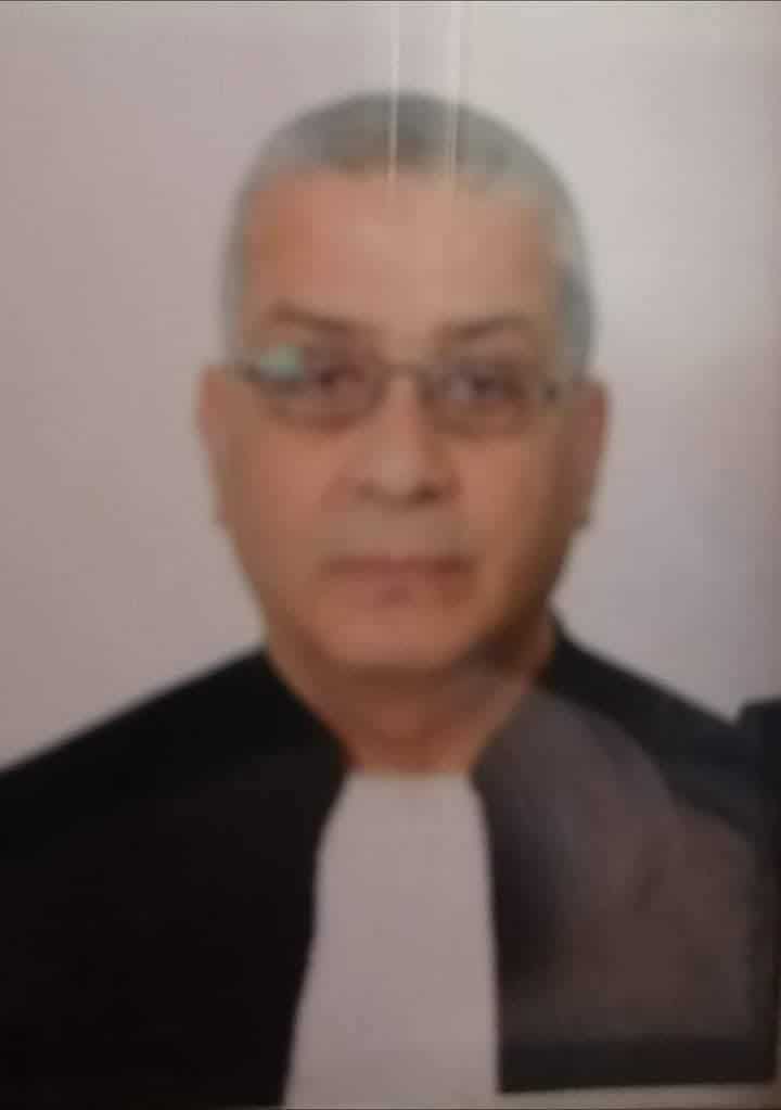 المرحوم الاستاذ مكي رشيد