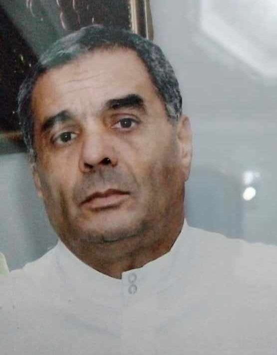 المرحوم الأستاذ مسعد عبد القادر