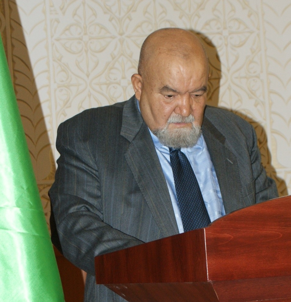 المرحوم الأستاذ رحال محمد الصغير