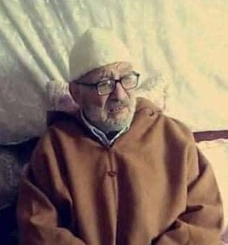المرحوم الأستاذ رحال محمد الحبيب
