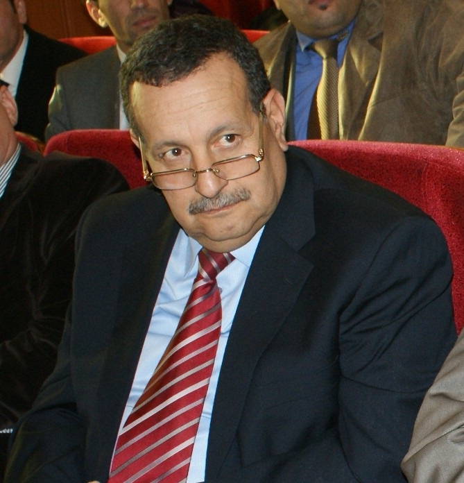 المرحوم النقيب صفاحي