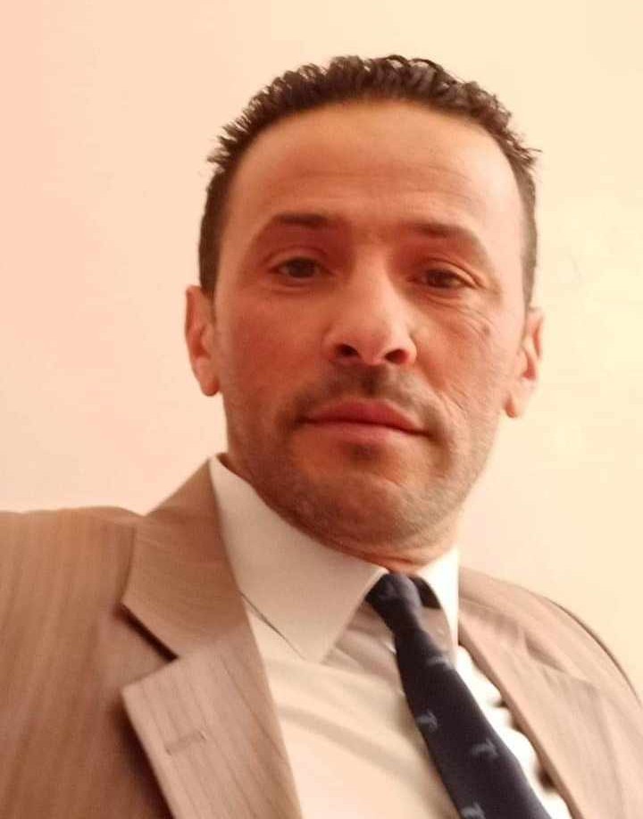 المرحوم الأستاذ سقماني عبد العزيز