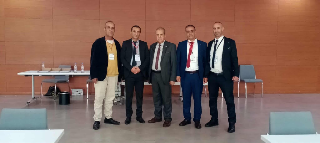 مشاركة مشرفة لأساتذة ومحامي ناحية تلمسان في عملية تصحيح مسابقة شهادة الكفاءة لمهنة المحاماة (CAPA) – دورة أفريل 2026